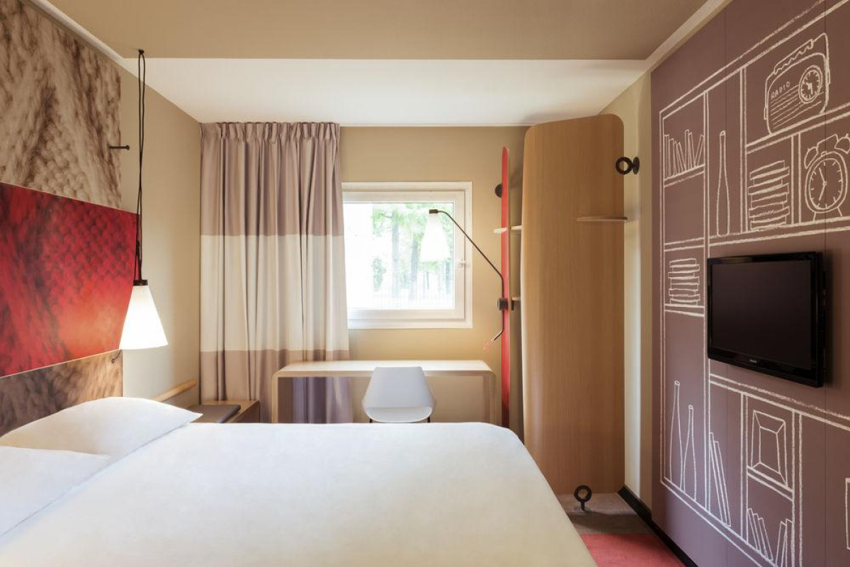 Ibis Paris Porte D'orléans