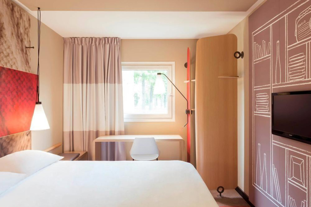 Ibis Paris Porte D'orléans