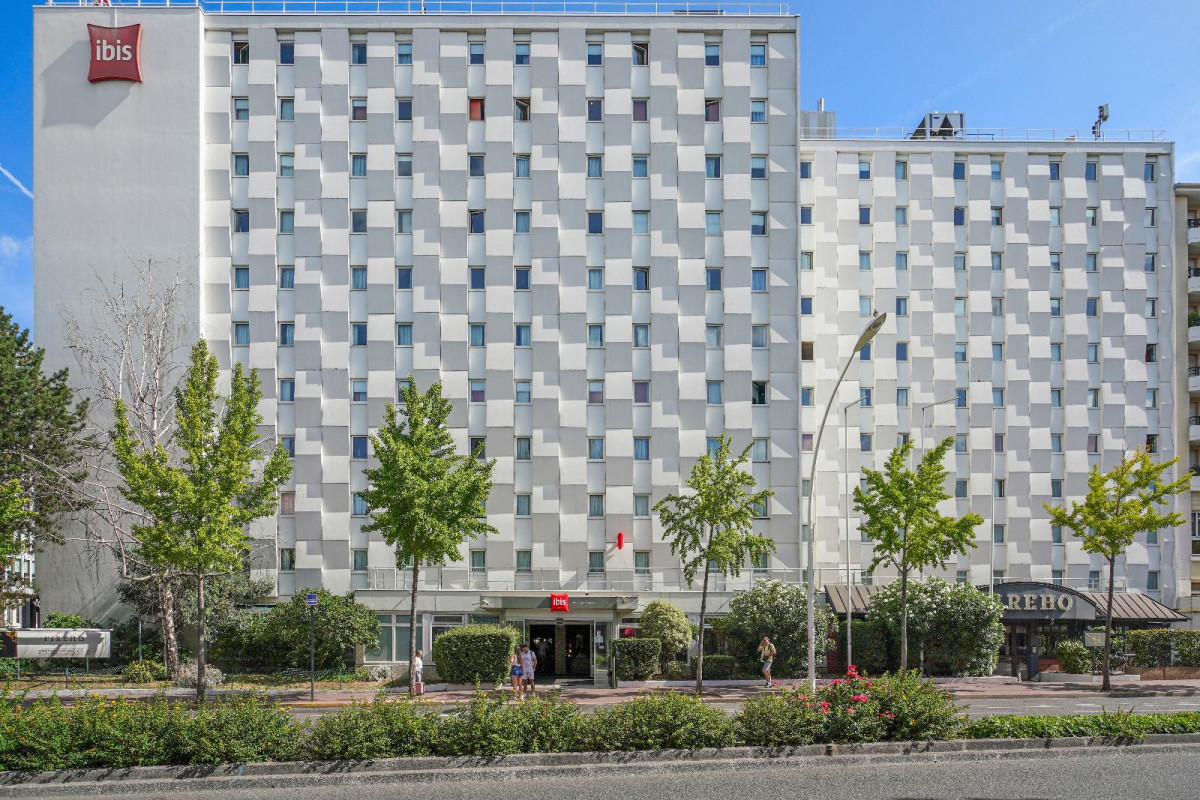 Ibis Paris Porte D'orléans