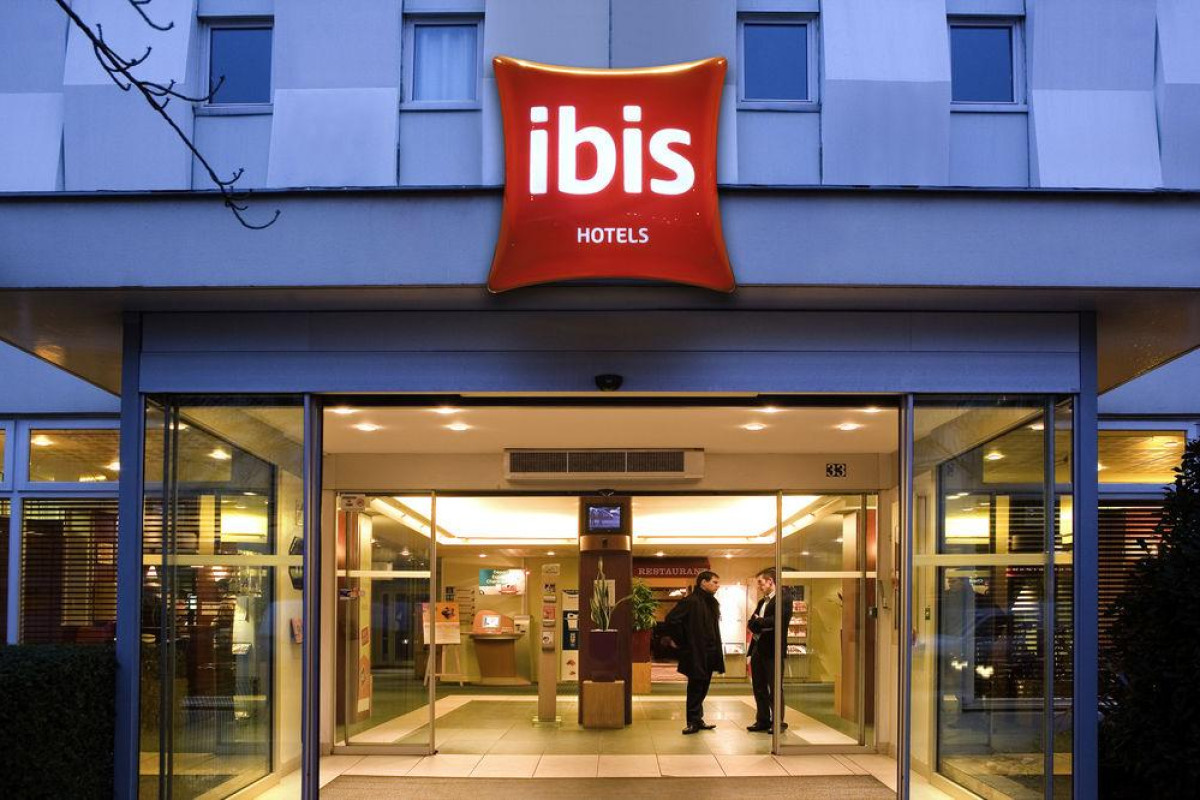 Ibis Paris Porte D'orléans