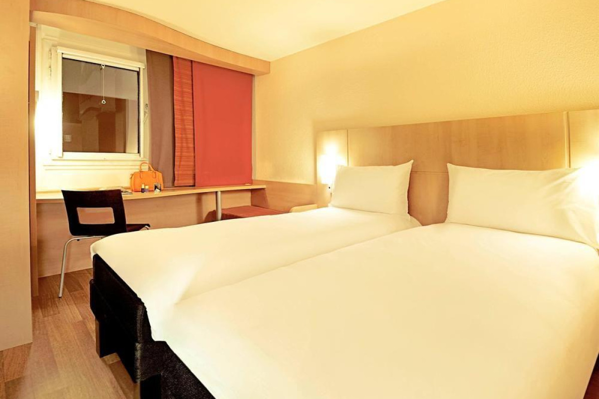 Ibis Paris Porte D'orléans