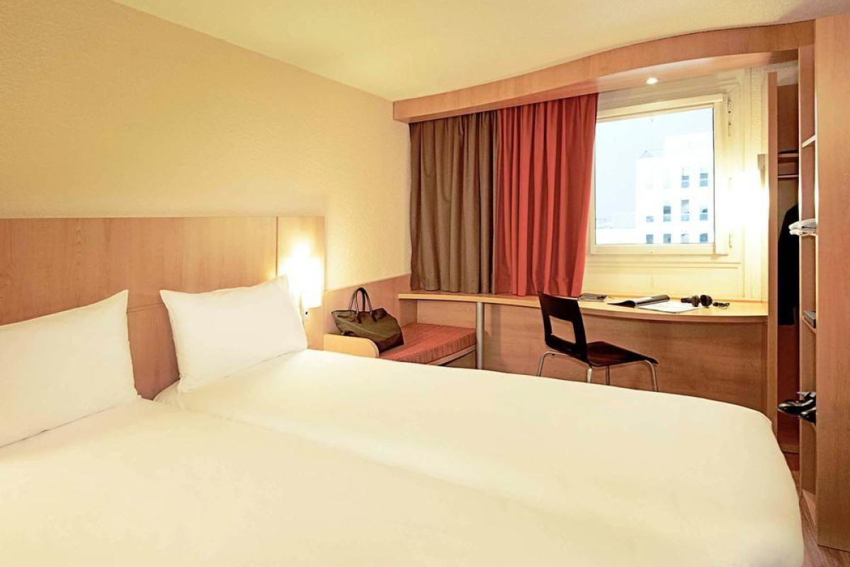 Ibis Paris Porte D'orléans