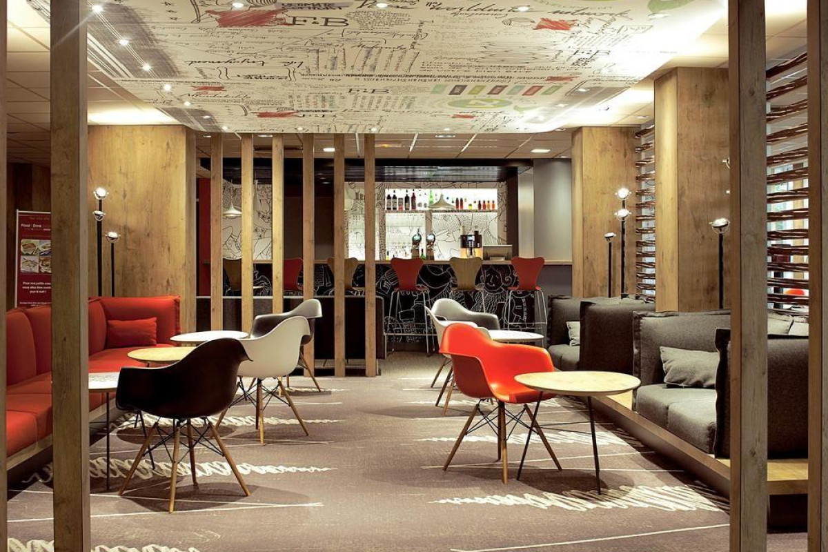 Ibis Paris Porte D'orléans