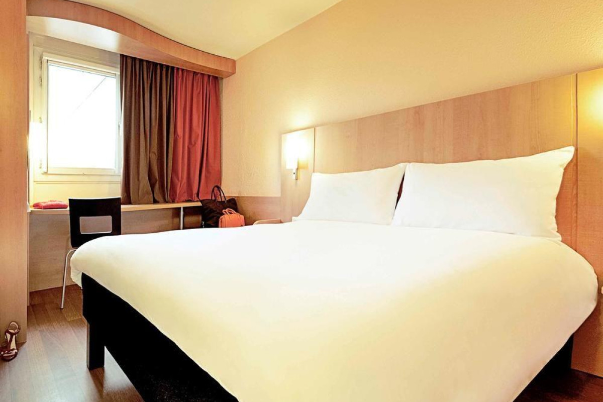 Ibis Paris Porte D'orléans
