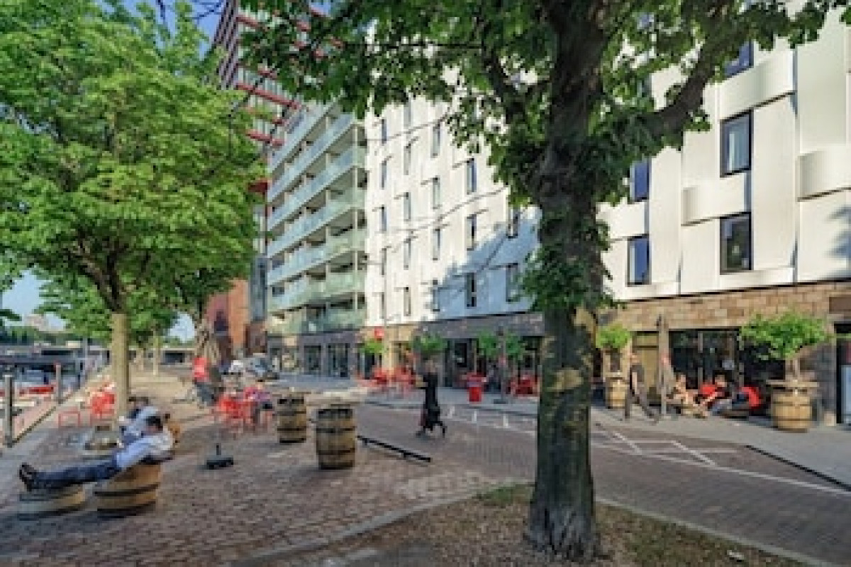 IBIS ROTTERDAM CITY CENTRE