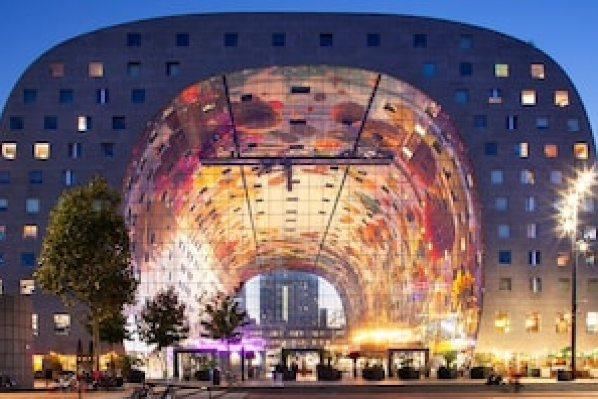 IBIS ROTTERDAM CITY CENTRE