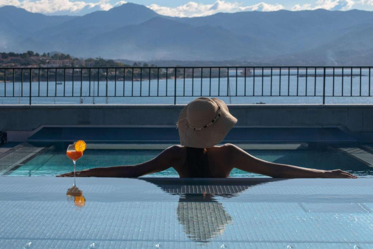 ibis Styles Ajaccio Napoleon