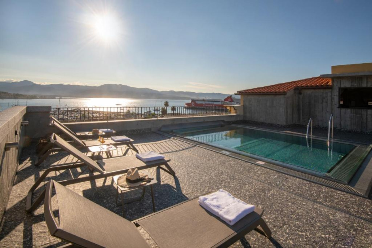 ibis Styles Ajaccio Napoleon