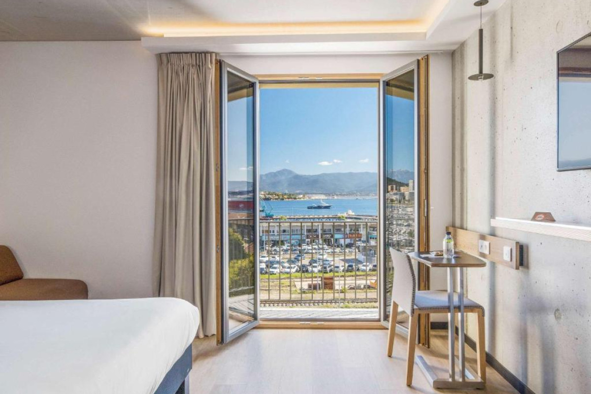 ibis Styles Ajaccio Napoleon