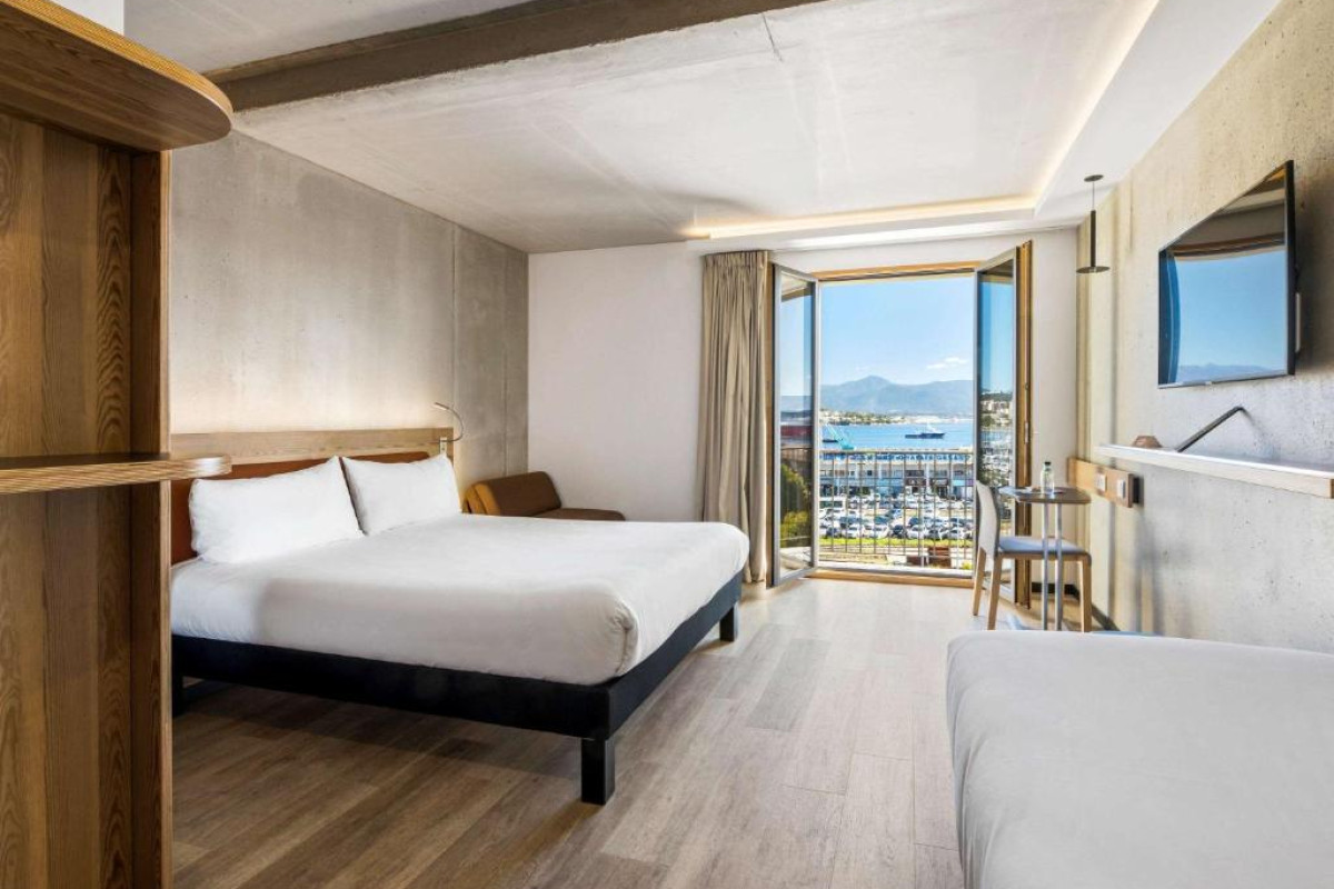 ibis Styles Ajaccio Napoleon