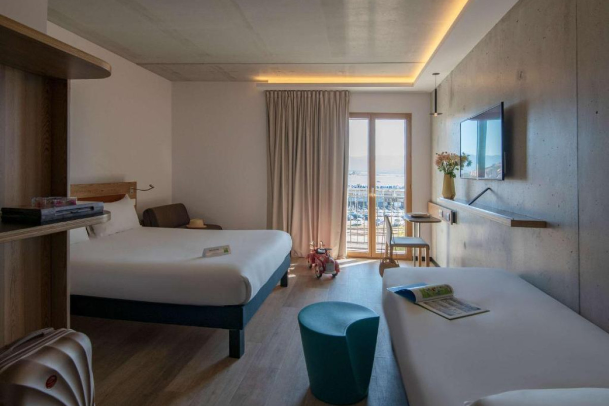 ibis Styles Ajaccio Napoleon
