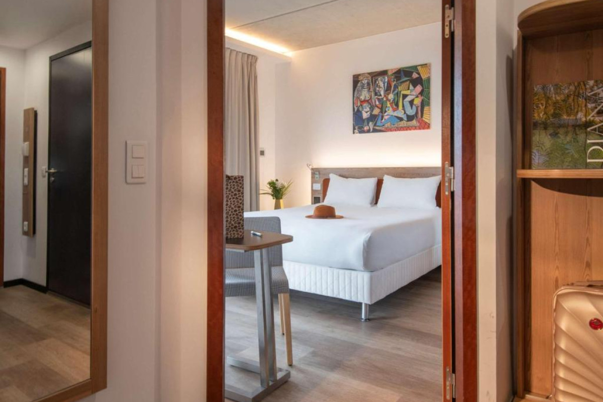 ibis Styles Ajaccio Napoleon