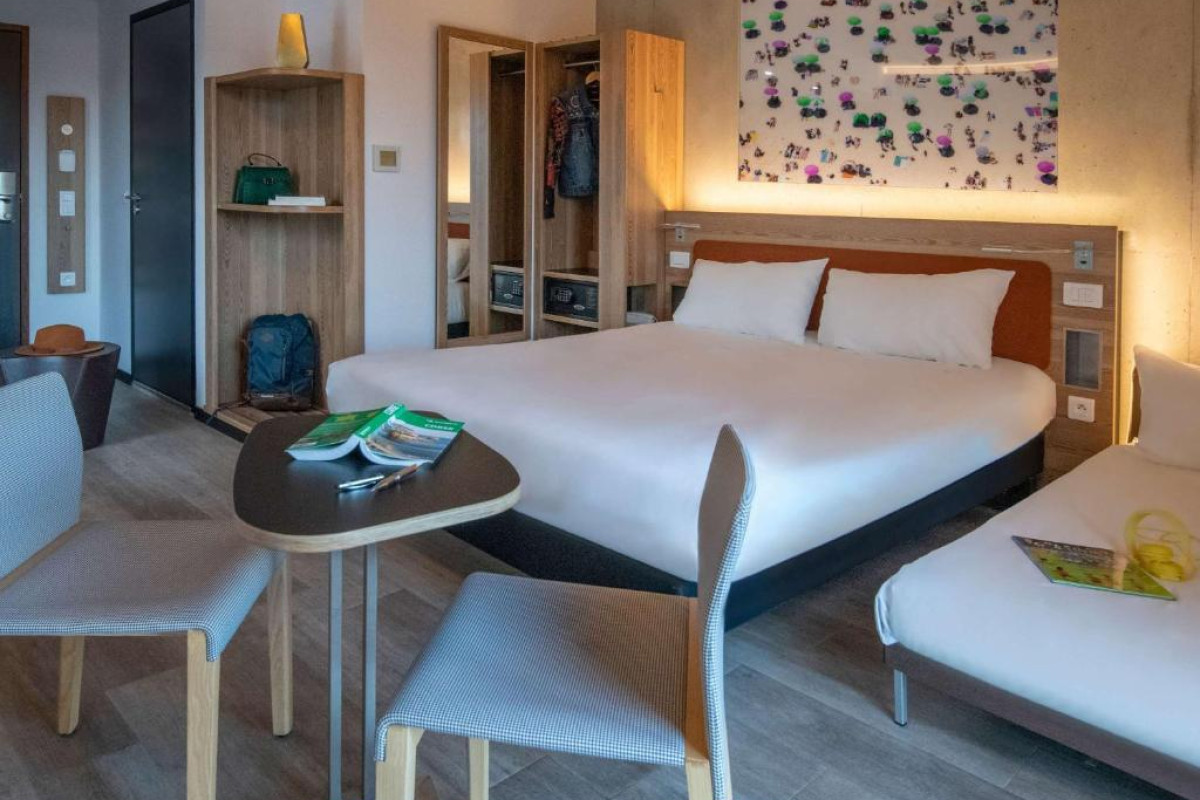 ibis Styles Ajaccio Napoleon