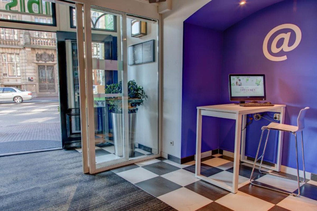 ibis Styles Amsterdam Central Station