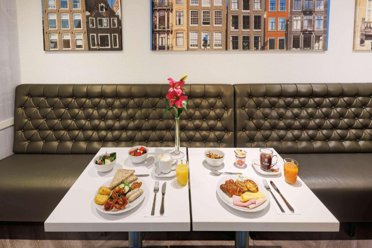 ibis Styles Amsterdam Central Station