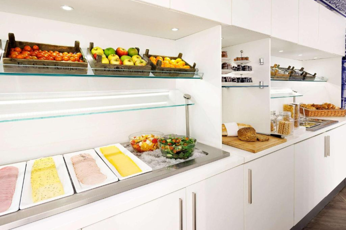 ibis Styles Amsterdam Central Station
