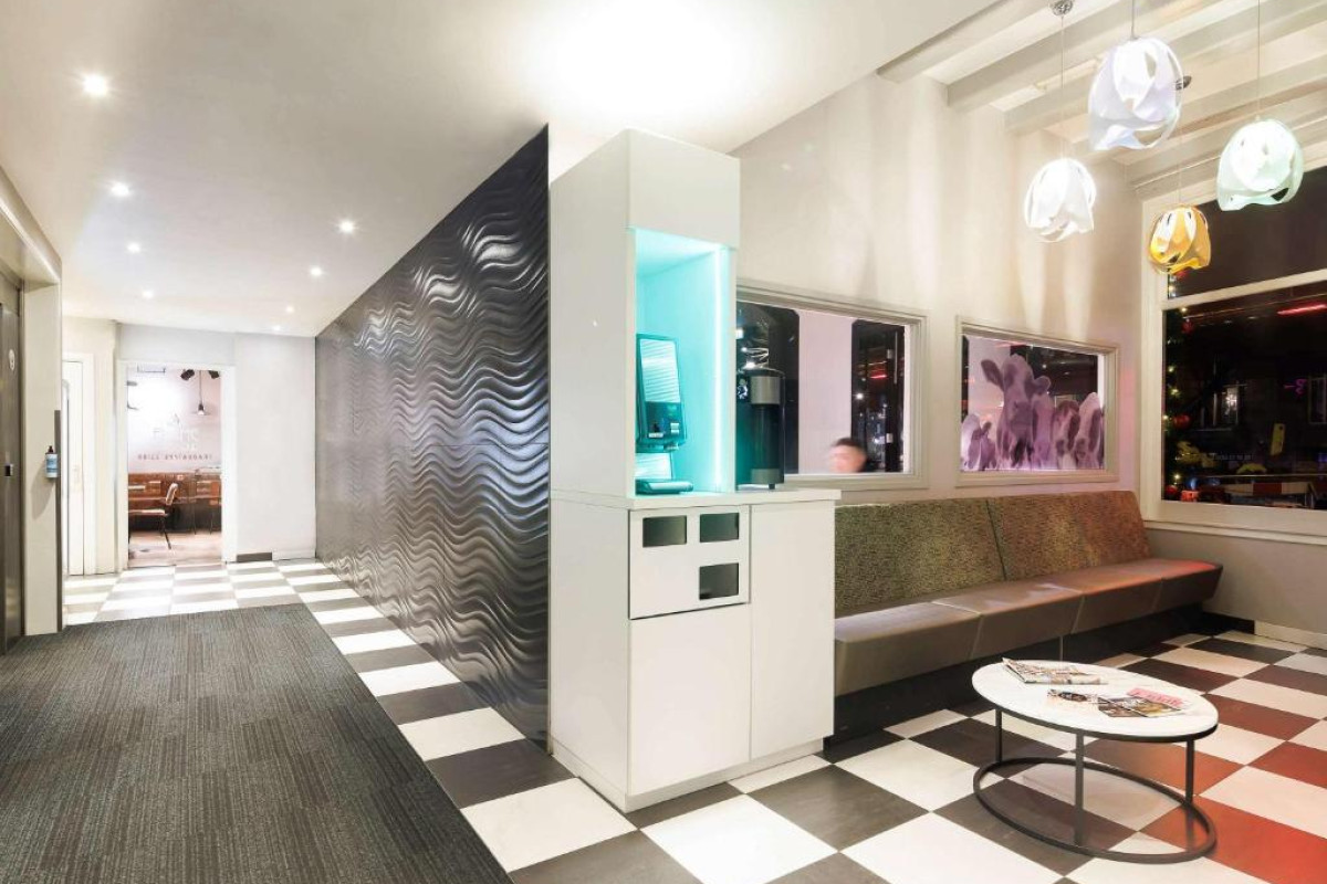 ibis Styles Amsterdam Central Station