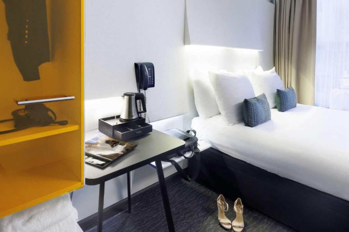 ibis Styles Amsterdam Central Station