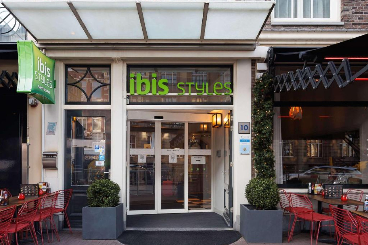 ibis Styles Amsterdam Central Station
