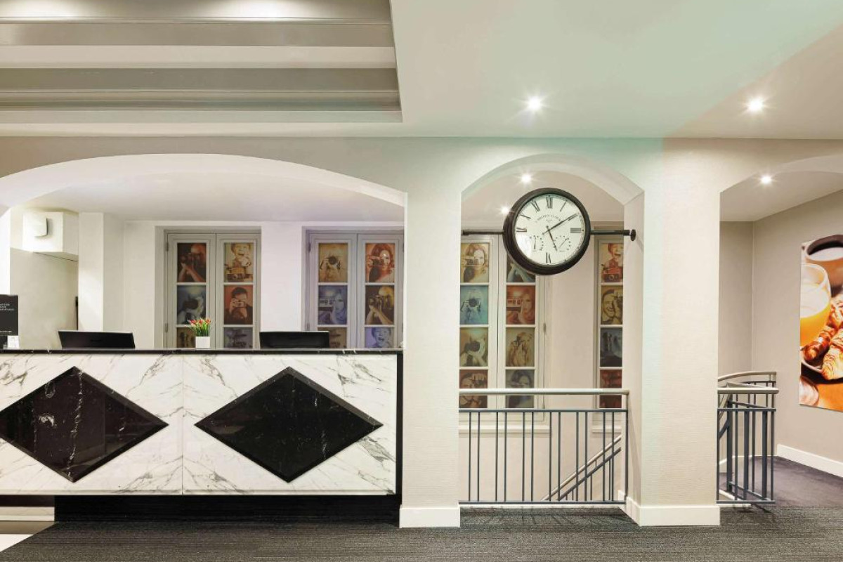 ibis Styles Amsterdam Central Station