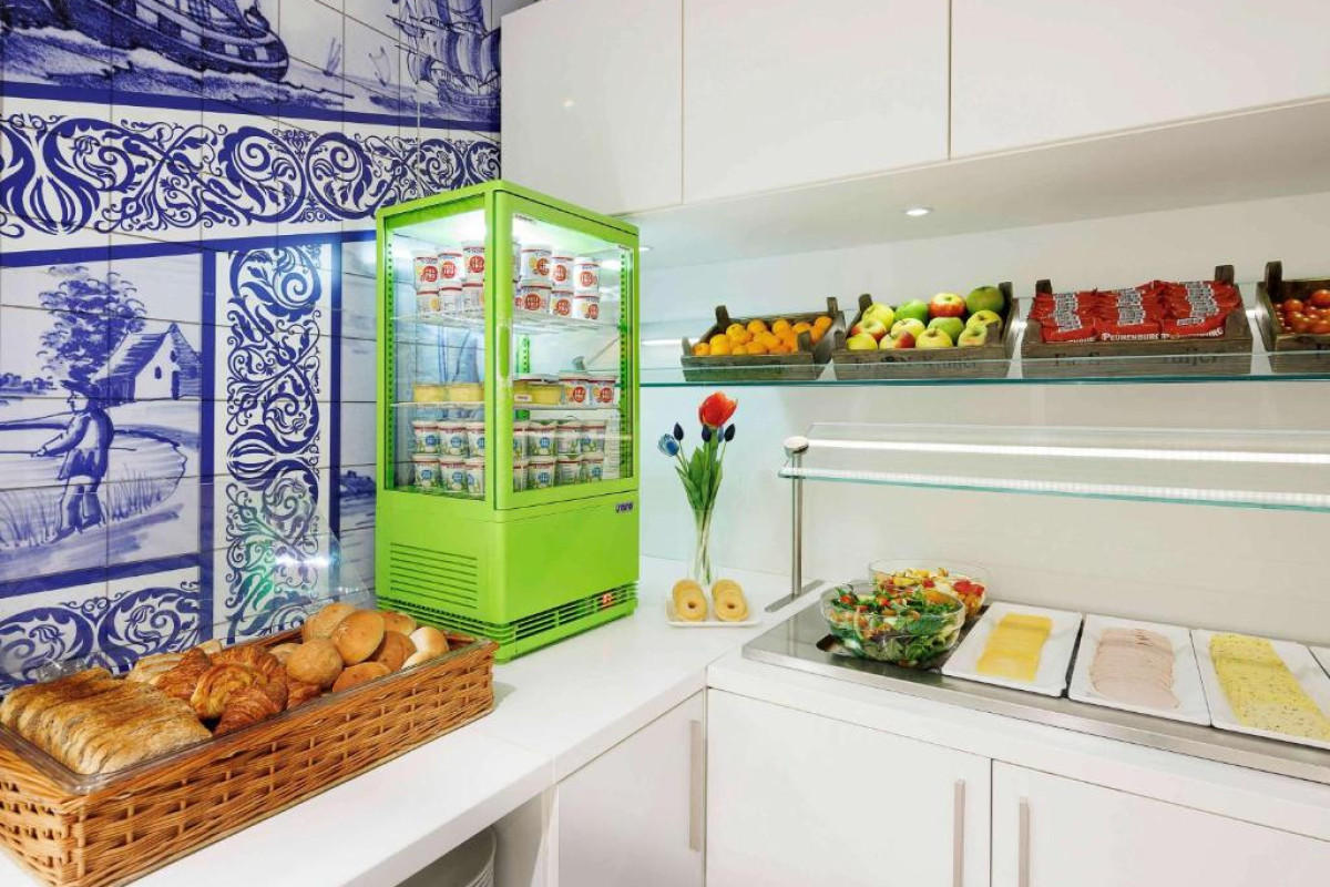ibis Styles Amsterdam Central Station