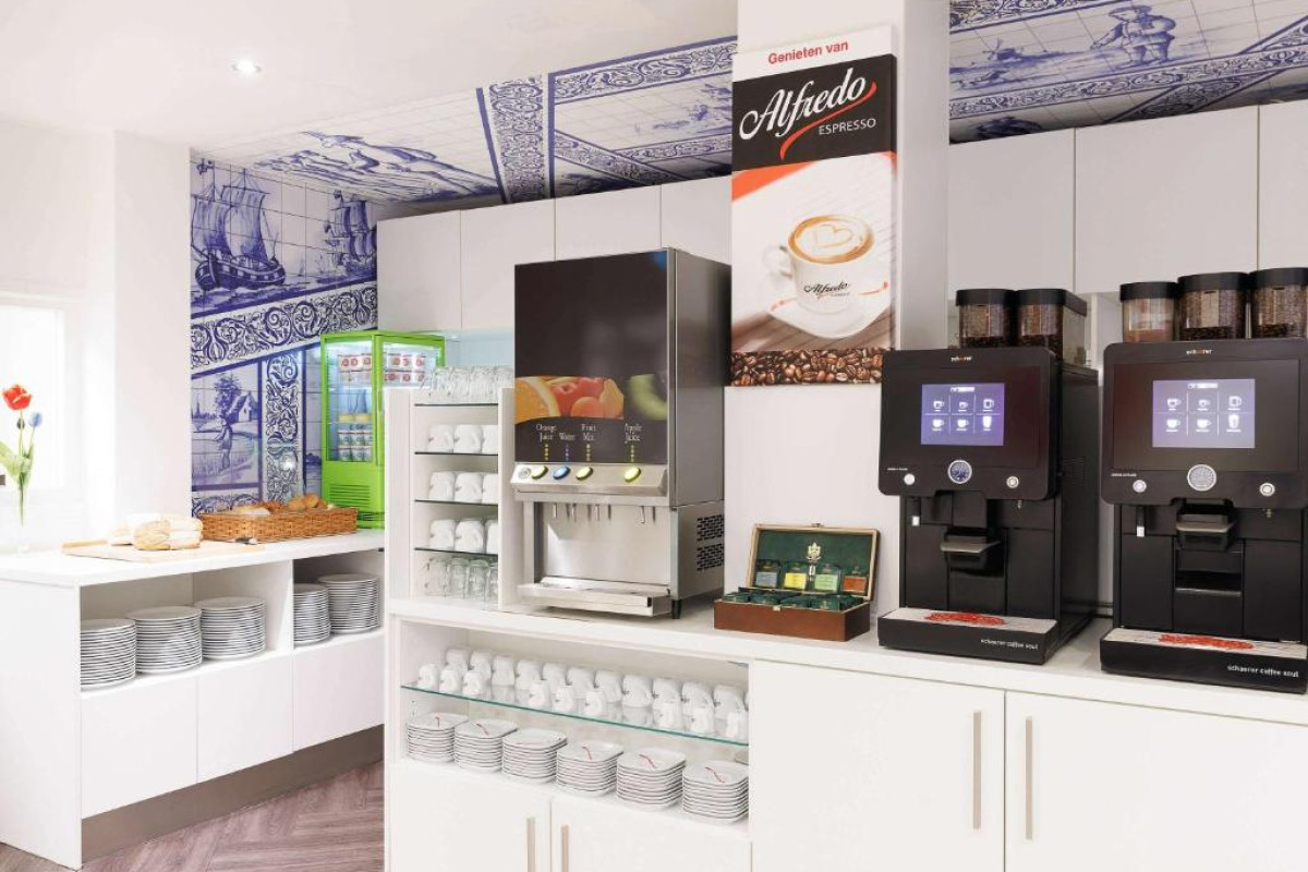 ibis Styles Amsterdam Central Station