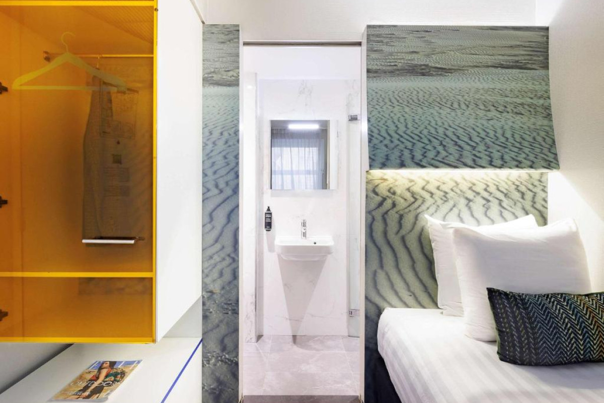 ibis Styles Amsterdam Central Station