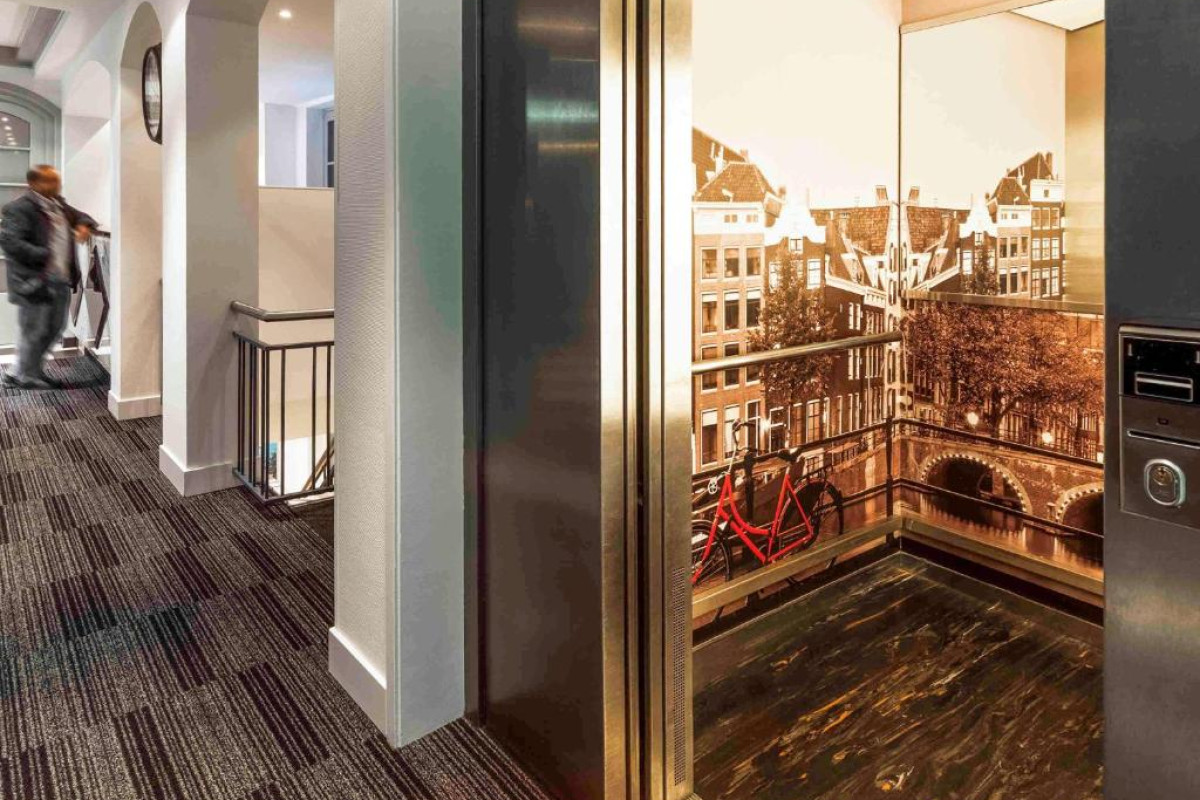 ibis Styles Amsterdam Central Station