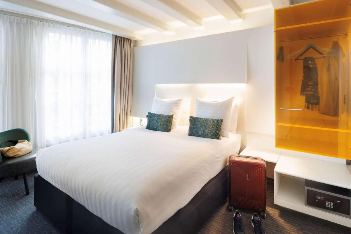 ibis Styles Amsterdam Central Station