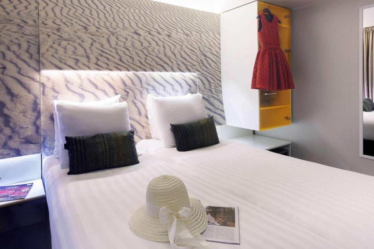 ibis Styles Amsterdam Central Station