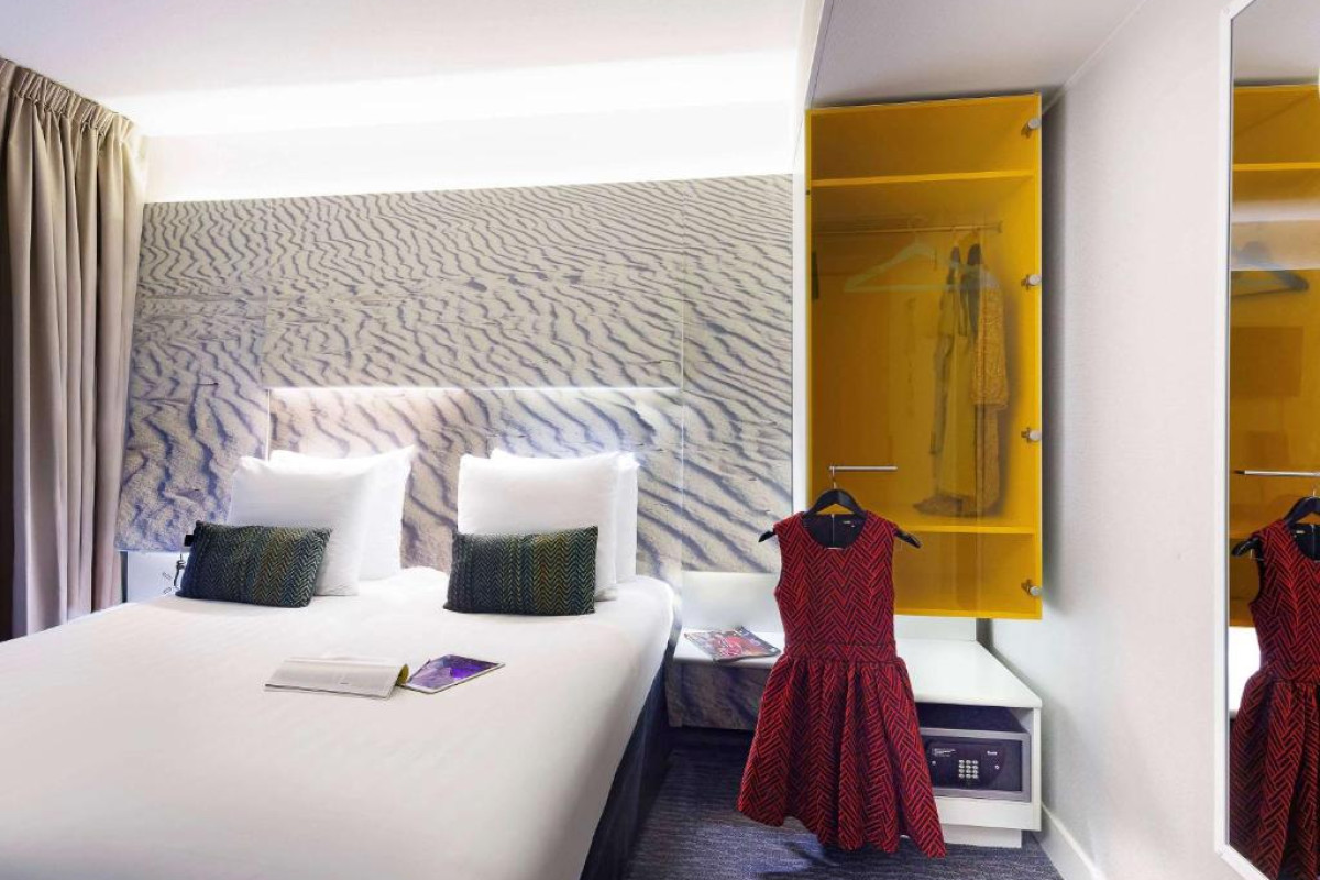 ibis Styles Amsterdam Central Station