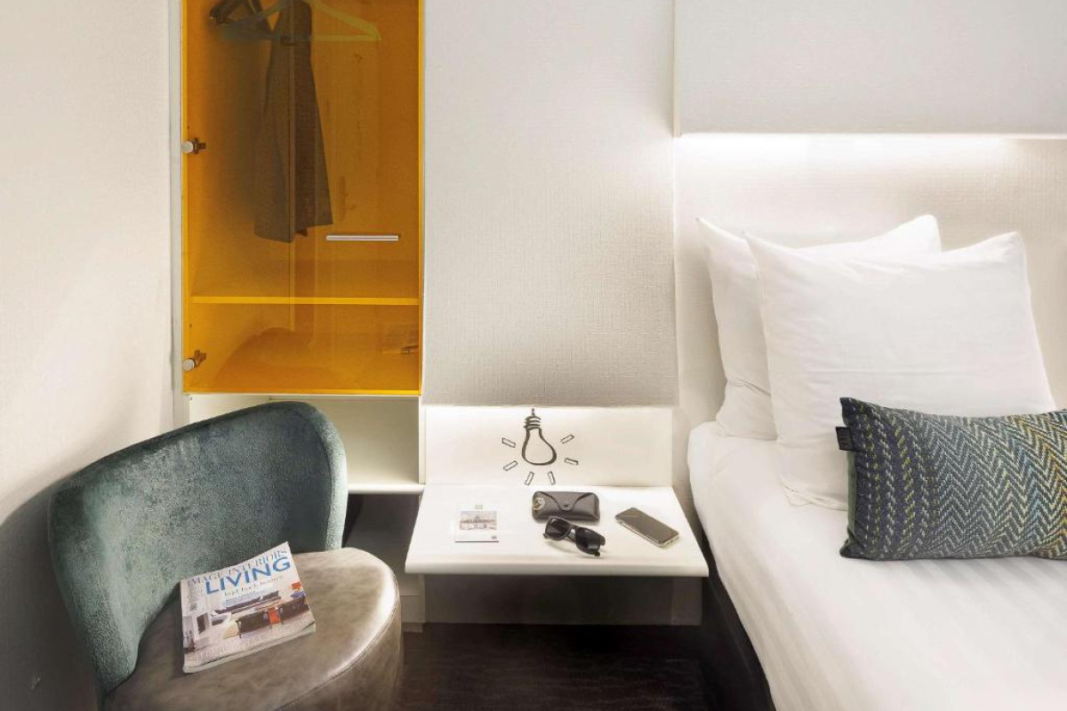 ibis Styles Amsterdam Central Station