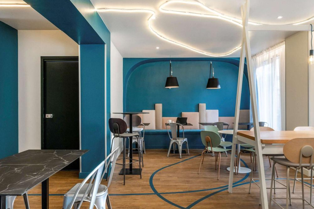 IBIS STYLES ASNIERES CENTRE