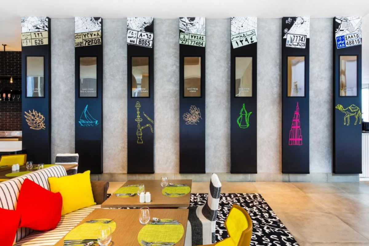 Hotel IBIS Styles Dubai Airport
