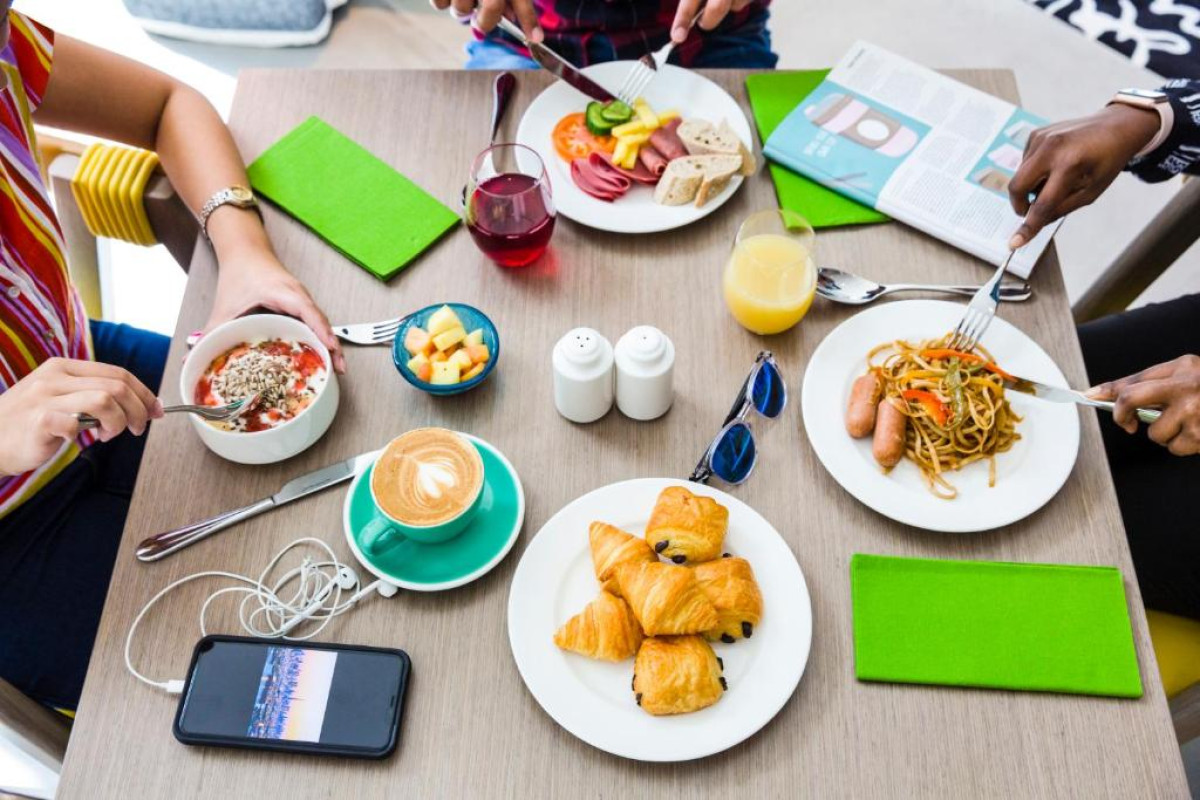 Hotel IBIS Styles Dubai Airport