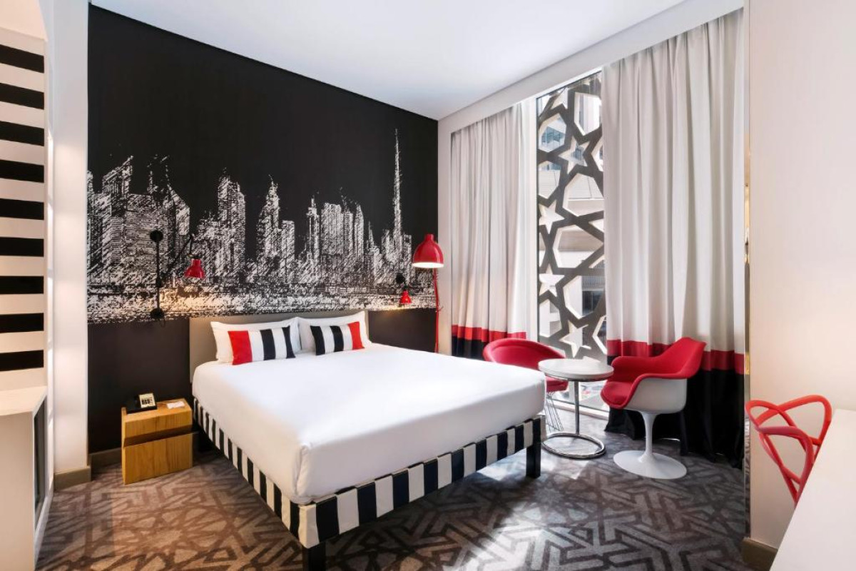 Hotel IBIS Styles Dubai Airport