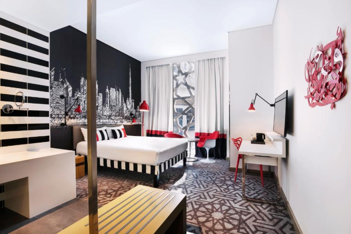 Hotel IBIS Styles Dubai Airport