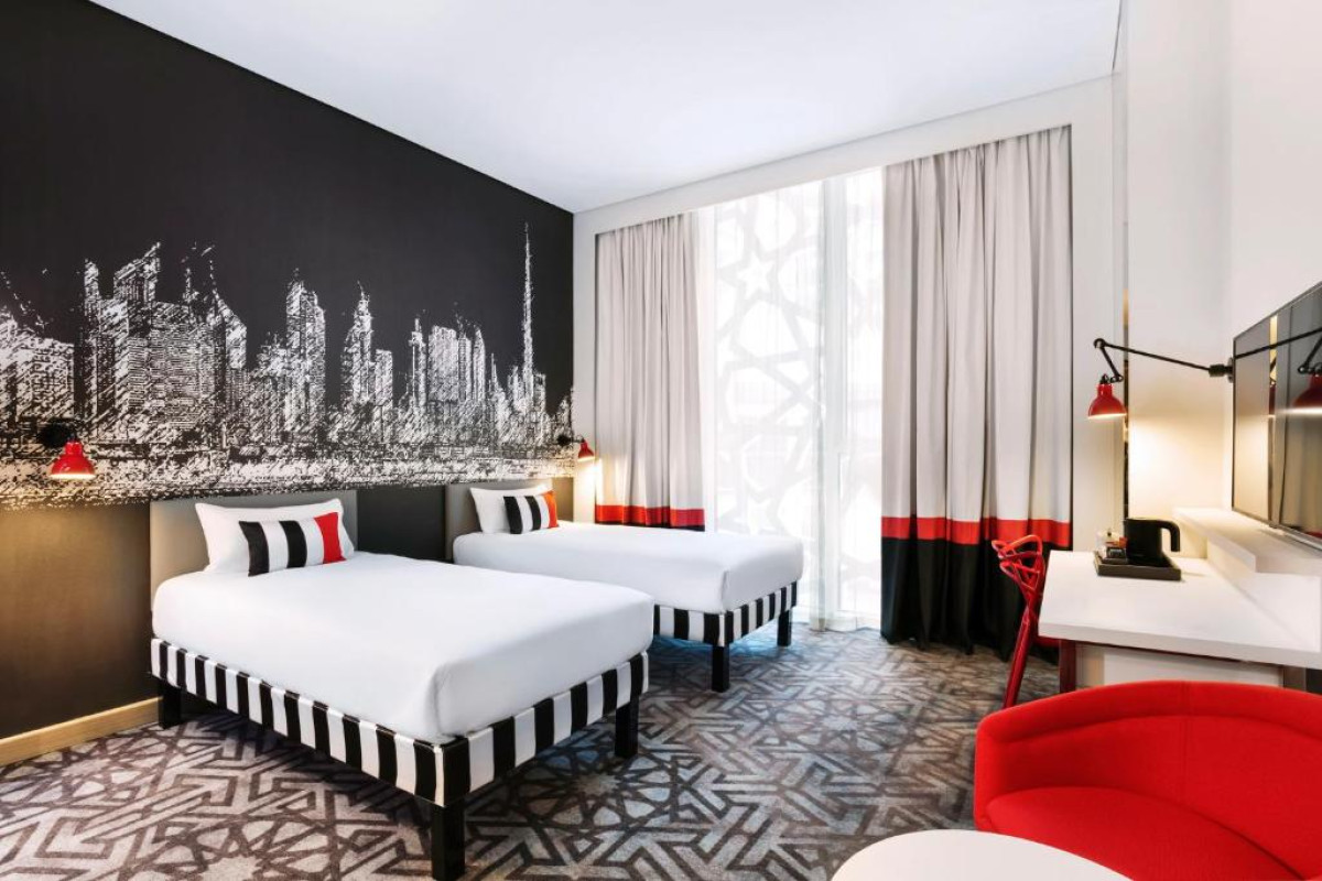 Hotel IBIS Styles Dubai Airport