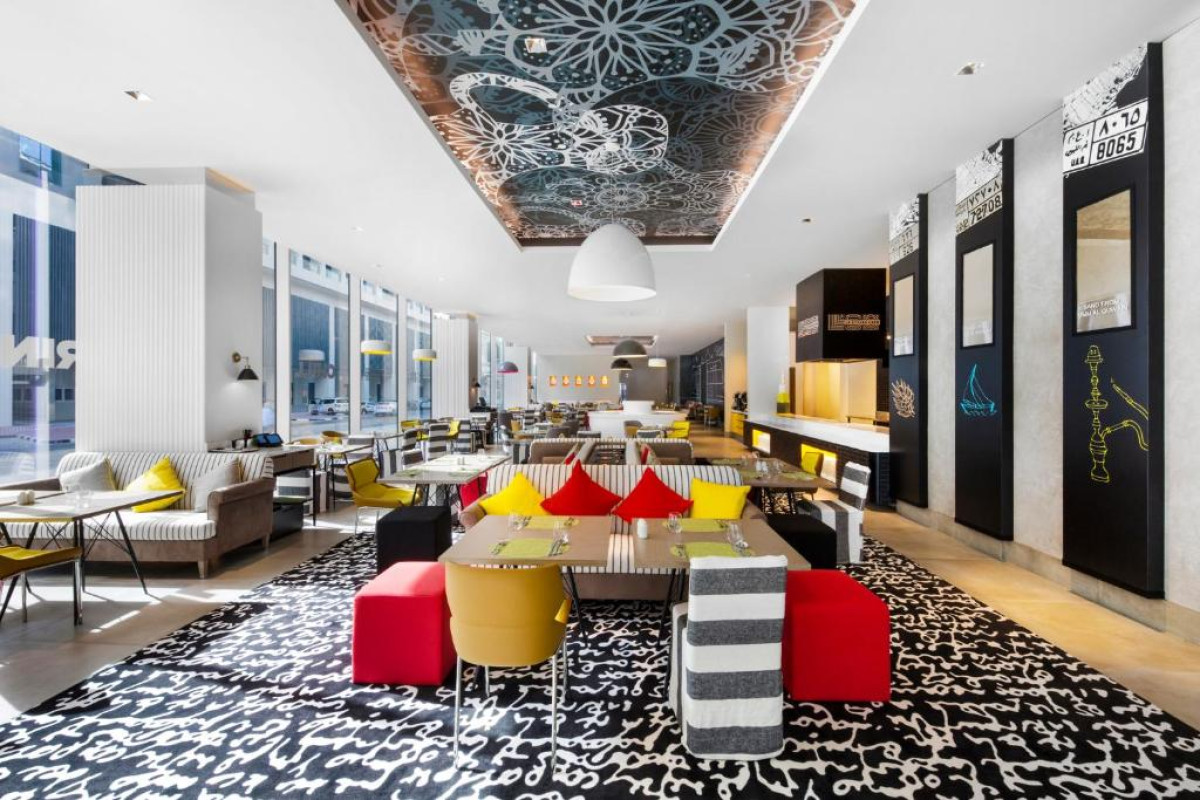 Hotel IBIS Styles Dubai Airport