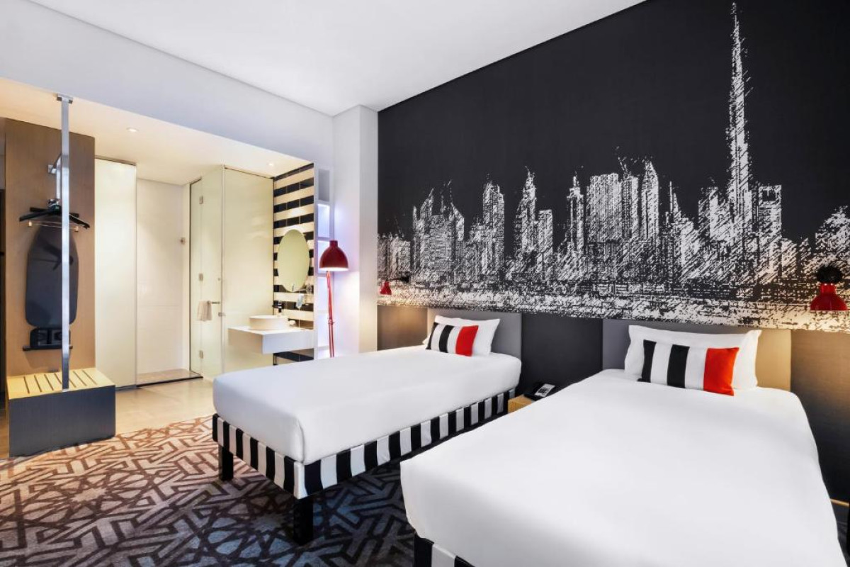 Hotel IBIS Styles Dubai Airport