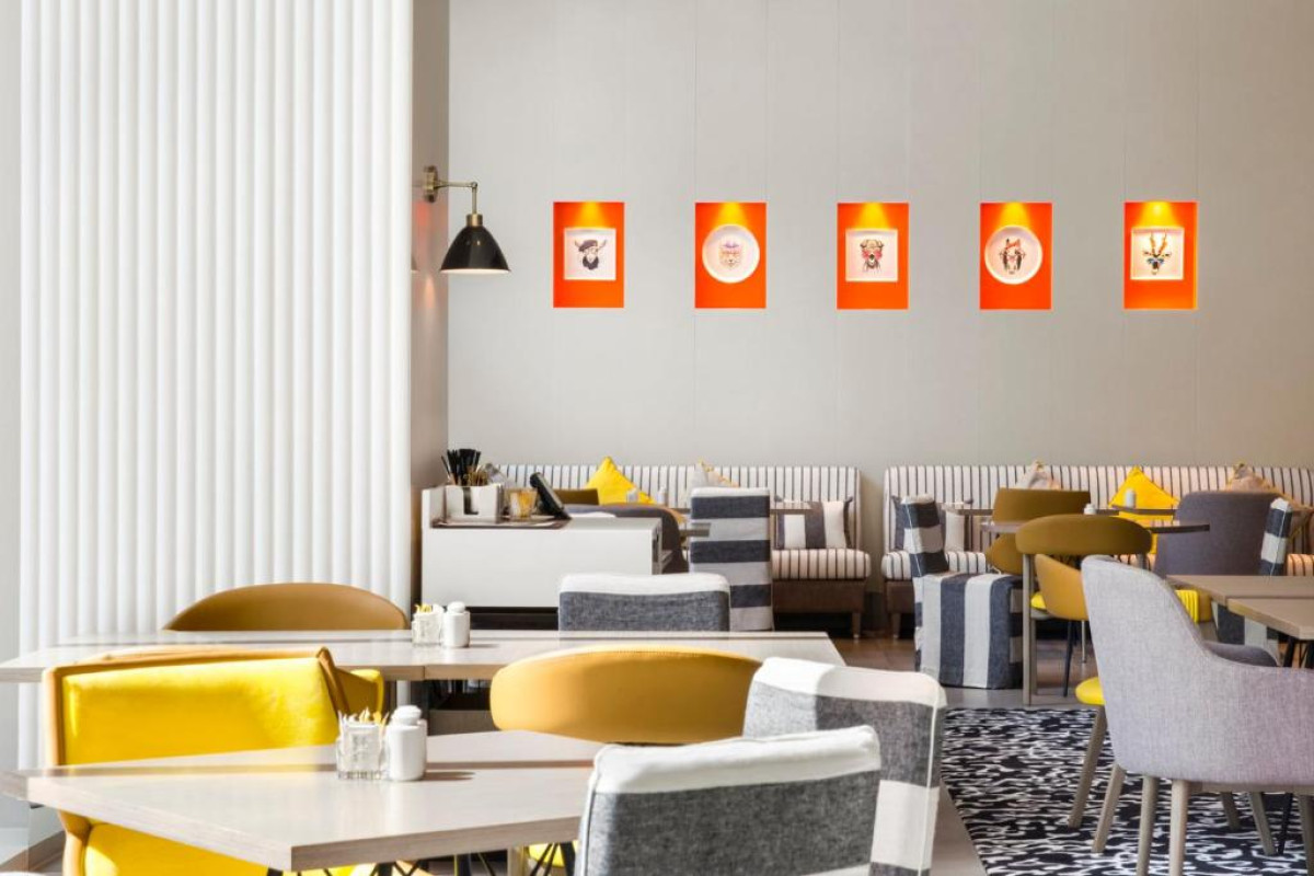 Hotel IBIS Styles Dubai Airport