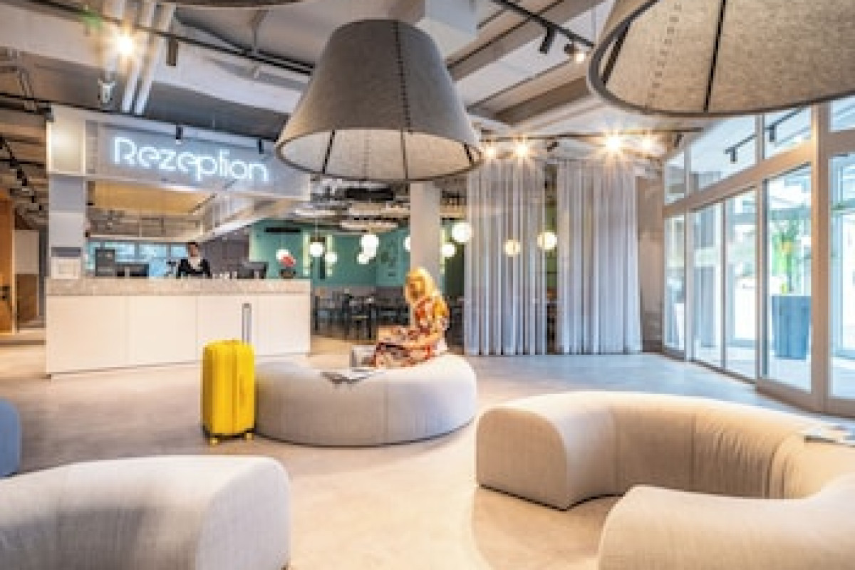 ibis Styles Graz Messe