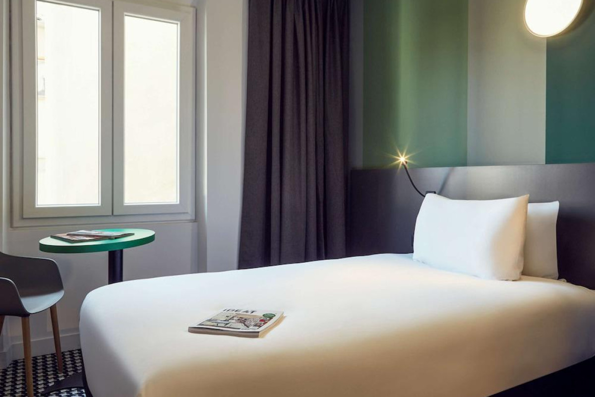 ibis Styles Marseille Vieux Port Hotel