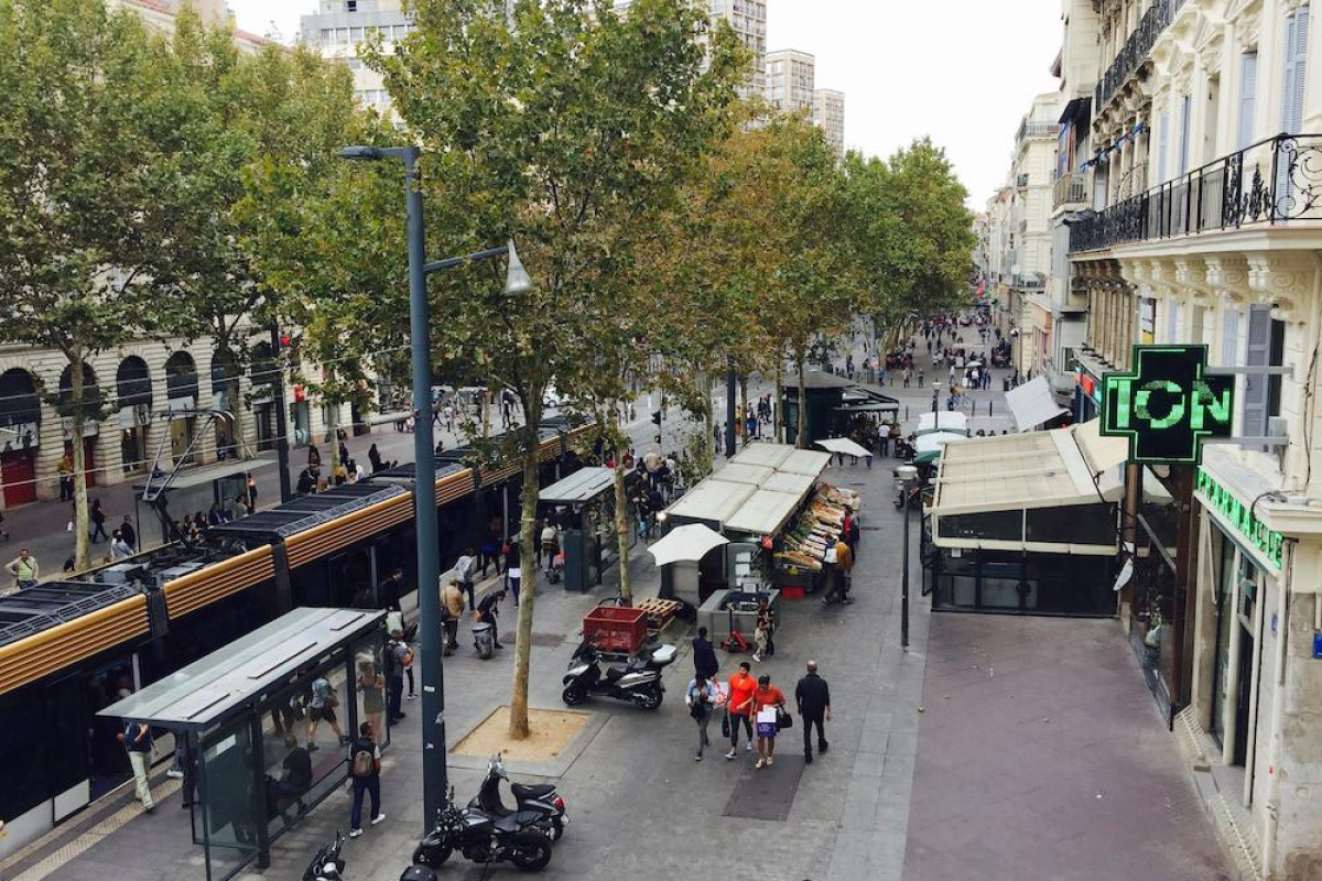 ibis Styles Marseille Vieux Port Hotel
