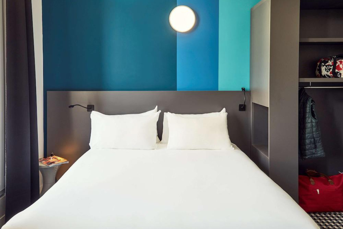 ibis Styles Marseille Vieux Port Hotel
