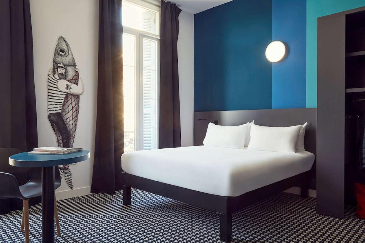 ibis Styles Marseille Vieux Port Hotel