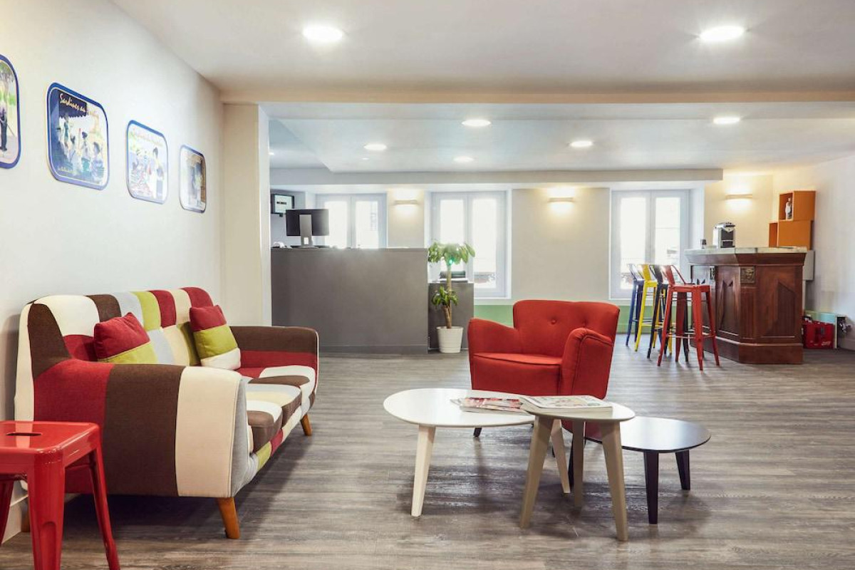 ibis Styles Marseille Vieux Port Hotel