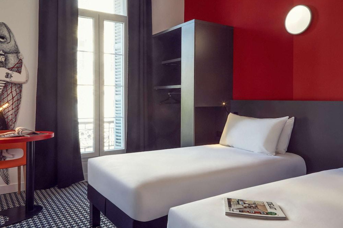 ibis Styles Marseille Vieux Port Hotel