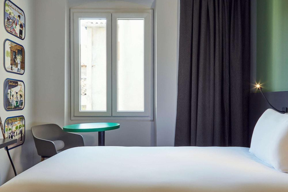 ibis Styles Marseille Vieux Port Hotel