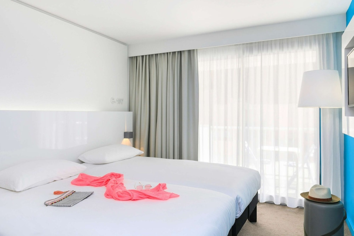 Ibis Styles Menton Centre